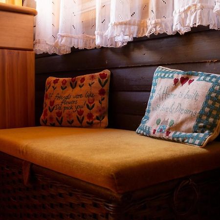 Barna Fahaz Appartement Tarnaszentmaria Buitenkant foto