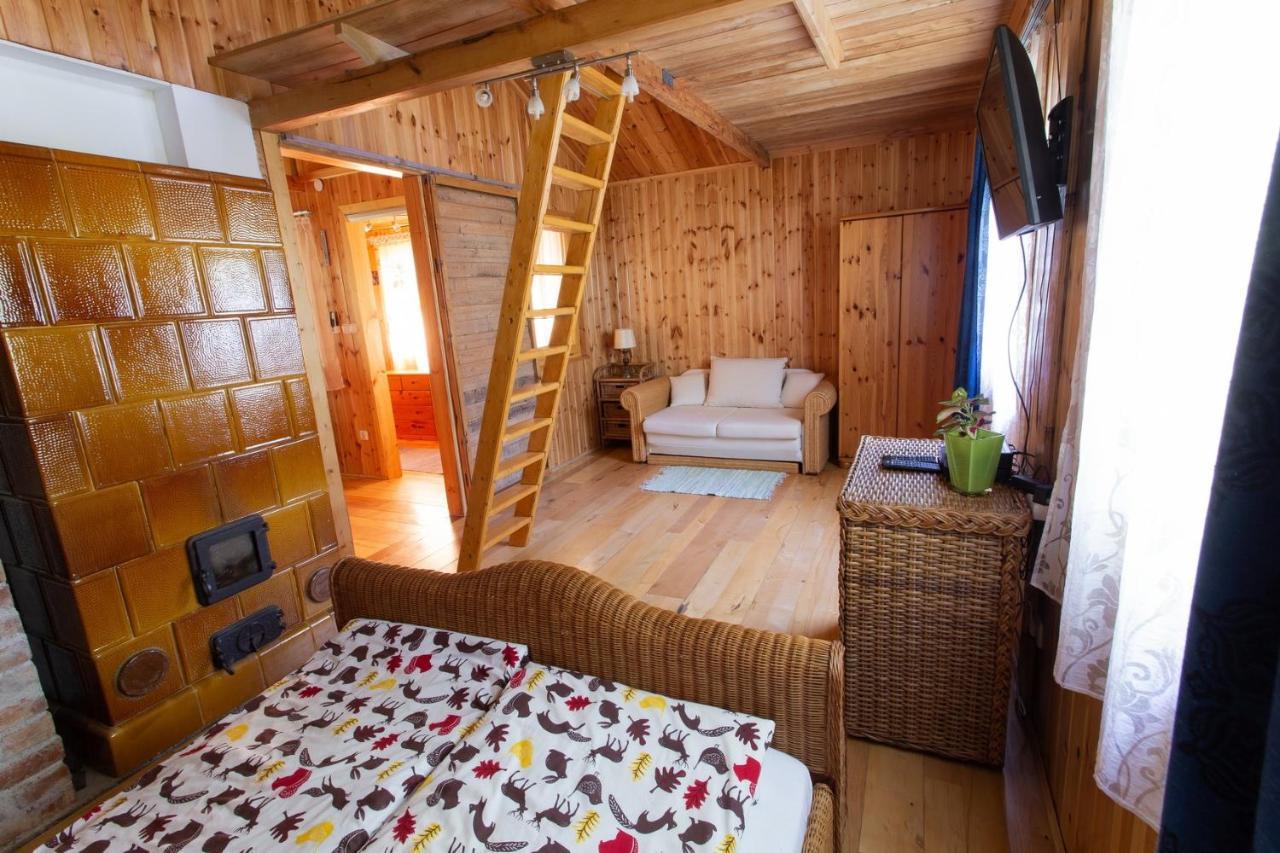 Barna Fahaz Appartement Tarnaszentmaria Buitenkant foto