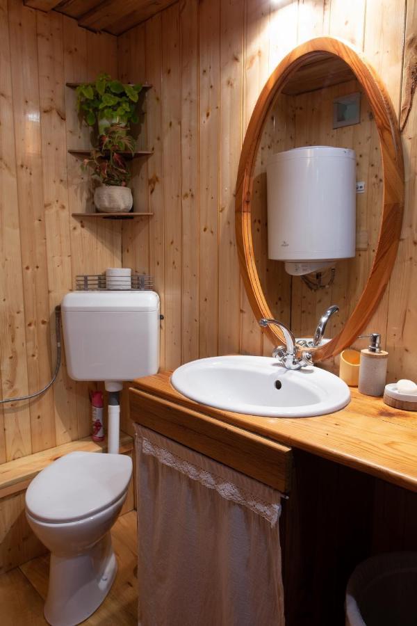 Barna Fahaz Appartement Tarnaszentmaria Buitenkant foto