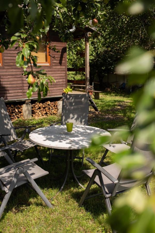 Barna Fahaz Appartement Tarnaszentmaria Buitenkant foto