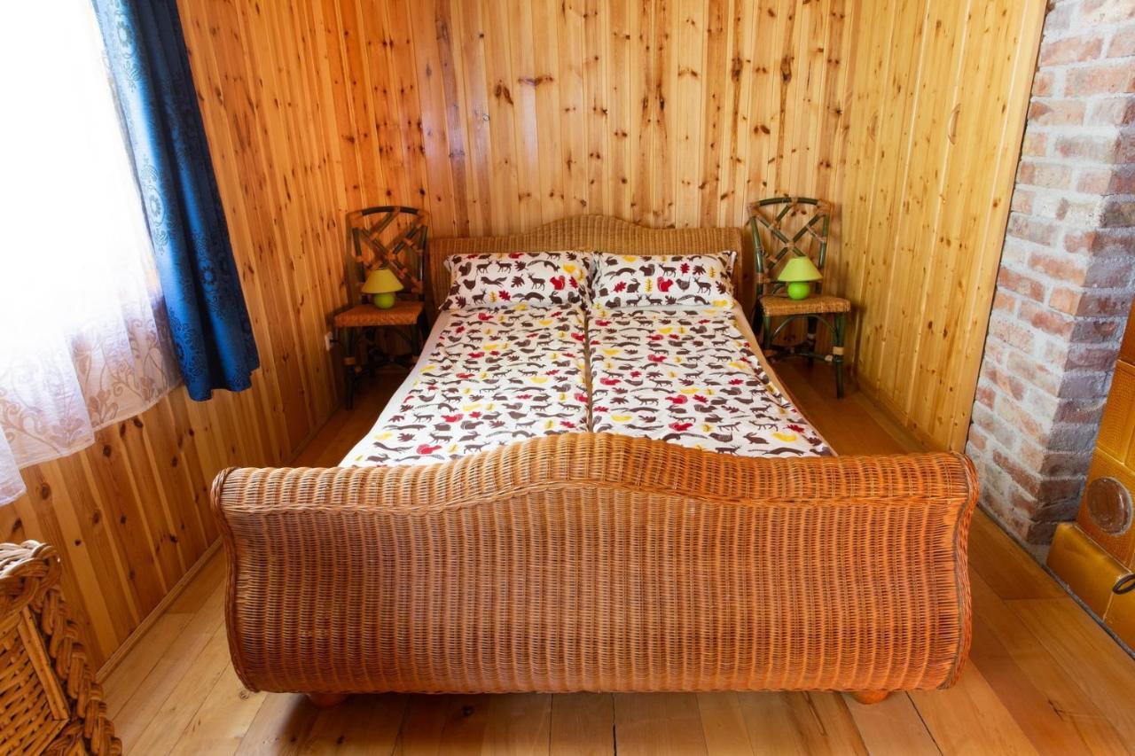 Barna Fahaz Appartement Tarnaszentmaria Buitenkant foto